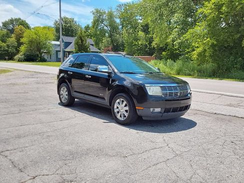 Used 2009 Lincoln MKX 2WD image 5