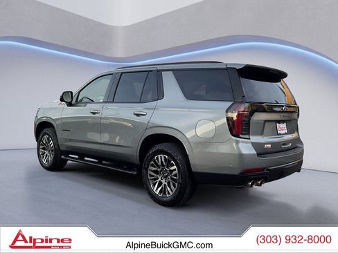 Used 2025 Chevrolet Tahoe Z71 image 3