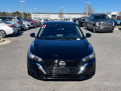 Used 2024 Nissan Sentra SV image 12