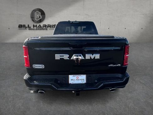 New 2026 RAM 1500 Limited AWD/4WD image 6