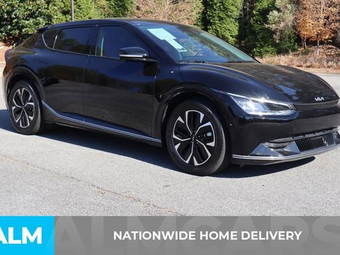 Used 2022 Kia EV6 Wind w/ Wind Technology Package image 5