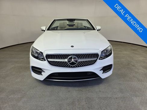 Used 2018 Mercedes-Benz E 400 Cabriolet image 2