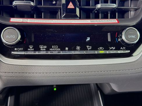 New 2026 Toyota Corolla Cross AWD Hybrid image 16