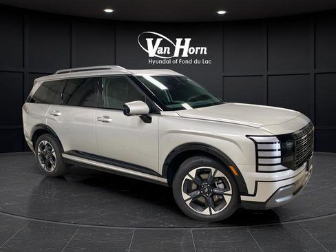 New 2026 Hyundai Palisade Limited AWD/4WD image 1