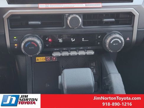 New 2026 Toyota 4Runner TRD Off-Road Premium image 15