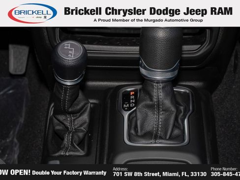 New 2026 Jeep Wrangler Sport S image 24