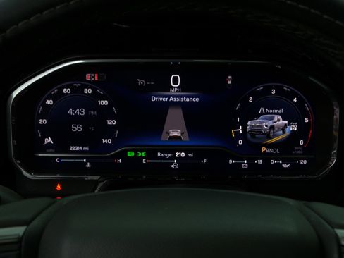 Used 2025 Chevrolet Silverado 3500 High Country w/ High Country Premium Package image 12