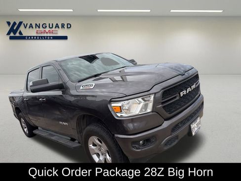 Used 2020 RAM 1500 Big Horn image 2