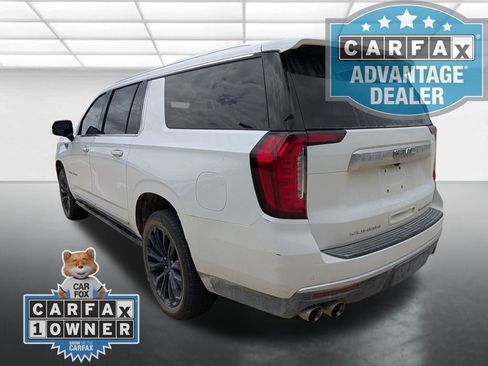 Used 2023 GMC Yukon XL Denali AWD/4WD image 2