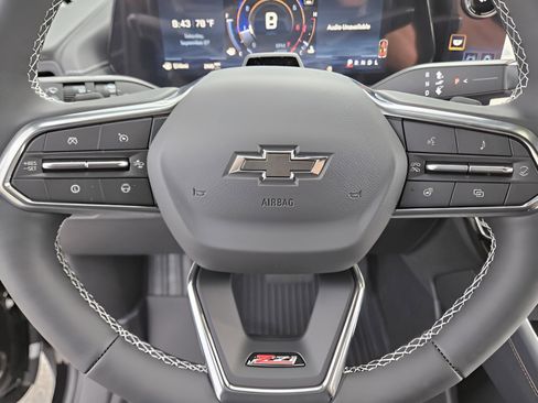 New 2026 Chevrolet Traverse Z71 w/ Enhanced Driving Package image 16