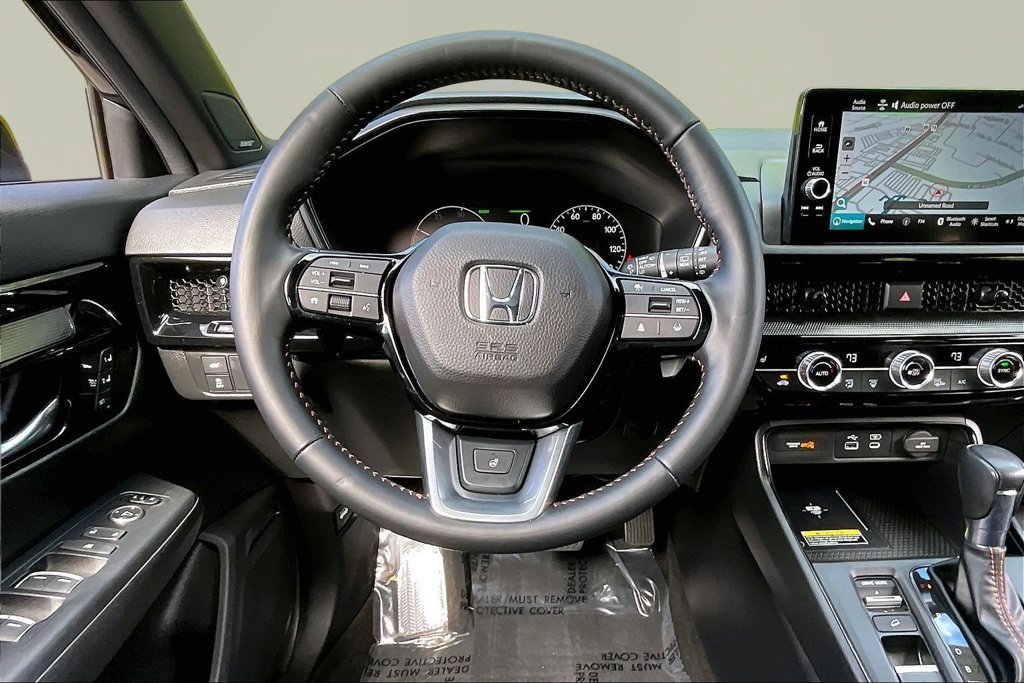 Certified 2025 Honda CR-V Sport Touring image 8