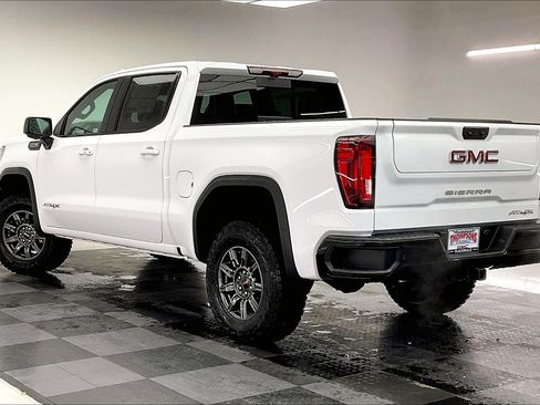 New 2026 GMC Sierra 1500 AT4X image 2