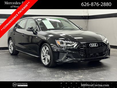 Used 2025 Audi A4 2.0T Premium