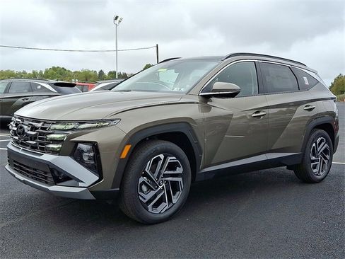 New 2026 Hyundai Tucson Limited w/ Tow & Go Package image 2