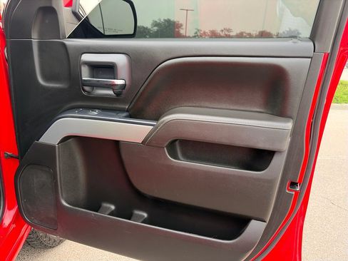 Used 2017 Chevrolet Silverado 1500 LT w/ All Star Edition AWD/4WD image 9