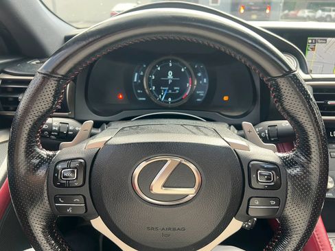 Used 2017 Lexus RC 300 F Sport AWD/4WD image 15