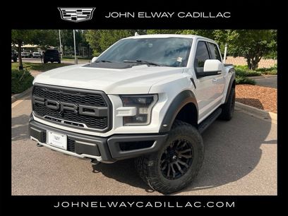 Used 2019 Ford F150 Raptor w/ Equipment Group 802A Luxury