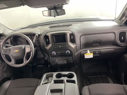 New 2026 Chevrolet Silverado 1500 Custom image 18