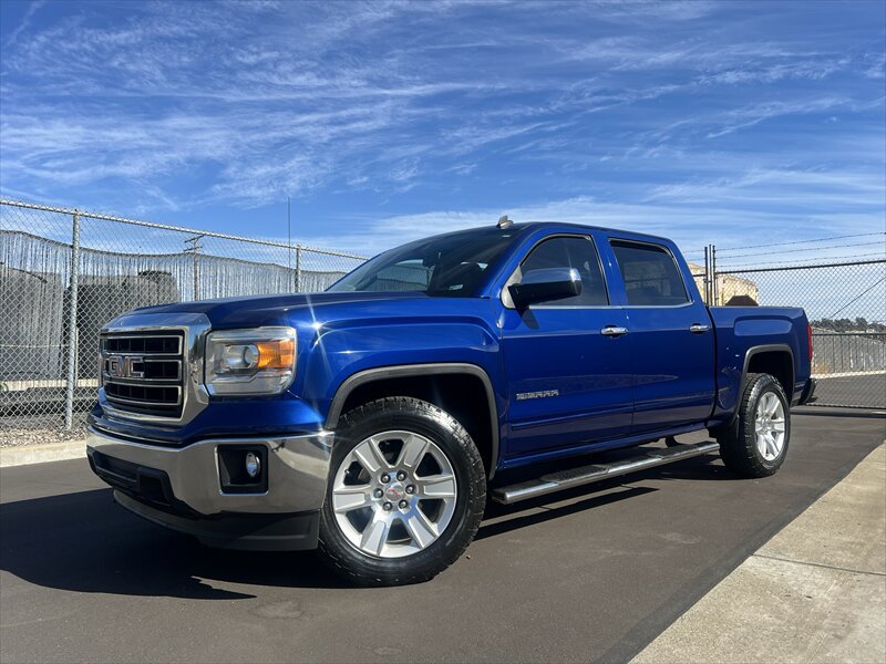 Used 2014 GMC Sierra 1500 SLE w/ SLE Value Package RWD image 19