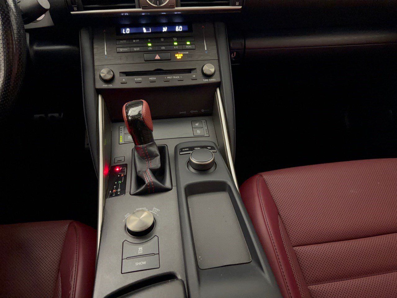 Used 2020 Lexus IS 350 F Sport w/ F Sport Package RWD image 22