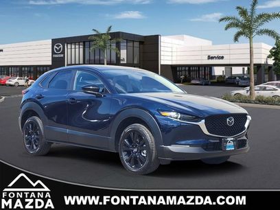 New 2026 MAZDA CX-30 AWD 2.5 S w/ Select Sport Pkg