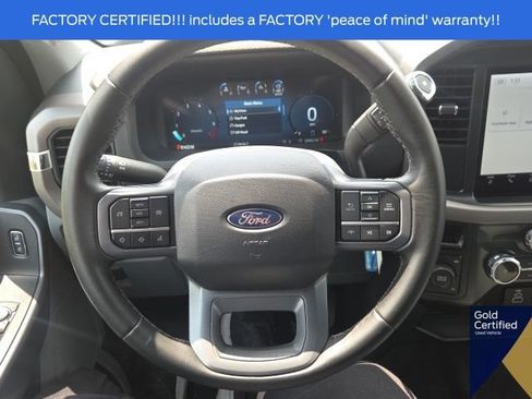 Used 2025 Ford F150 XLT w/ Equipment Group 301A Standard AWD/4WD image 35