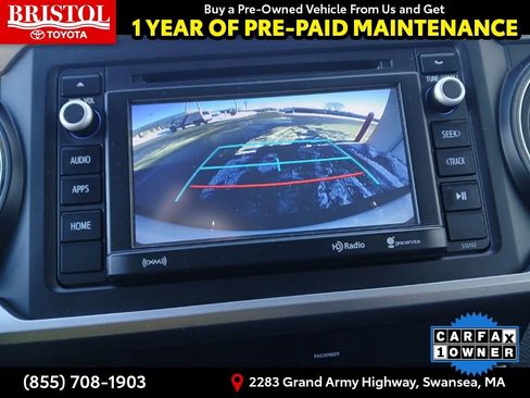 Used 2016 Toyota Tacoma SR5 image 22