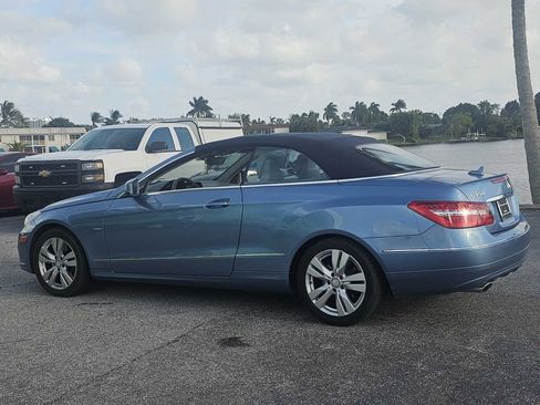Used 2012 Mercedes-Benz E 350 Cabriolet image 3