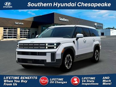 New 2026 Hyundai Santa Fe SE