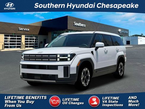 New 2026 Hyundai Santa Fe SE AWD/4WD image 1