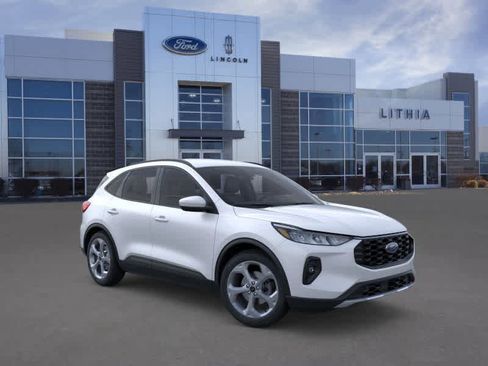 New 2026 Ford Escape ST-Line Select w/ Tech Pack #1 image 7