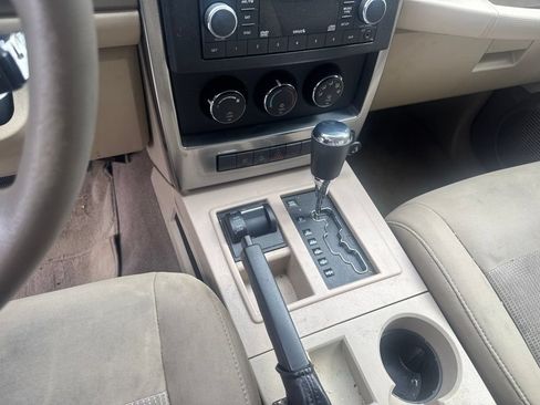 Used 2008 Jeep Liberty Sport w/ Trailer Tow Class III Group AWD/4WD image 13