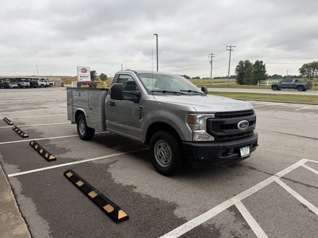 Used 2020 Ford F250 XL RWD image 3