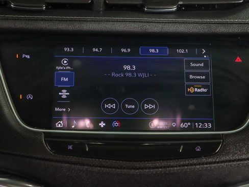 Used 2022 Cadillac XT5 Premium Luxury AWD/4WD image 19