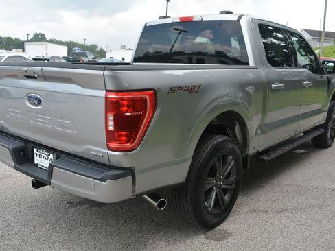 Certified 2023 Ford F150 XLT w/ Equipment Group 302A High AWD/4WD image 5