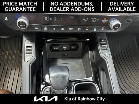 Used 2022 Kia Telluride SX w/ SX Prestige Package AWD/4WD image 32