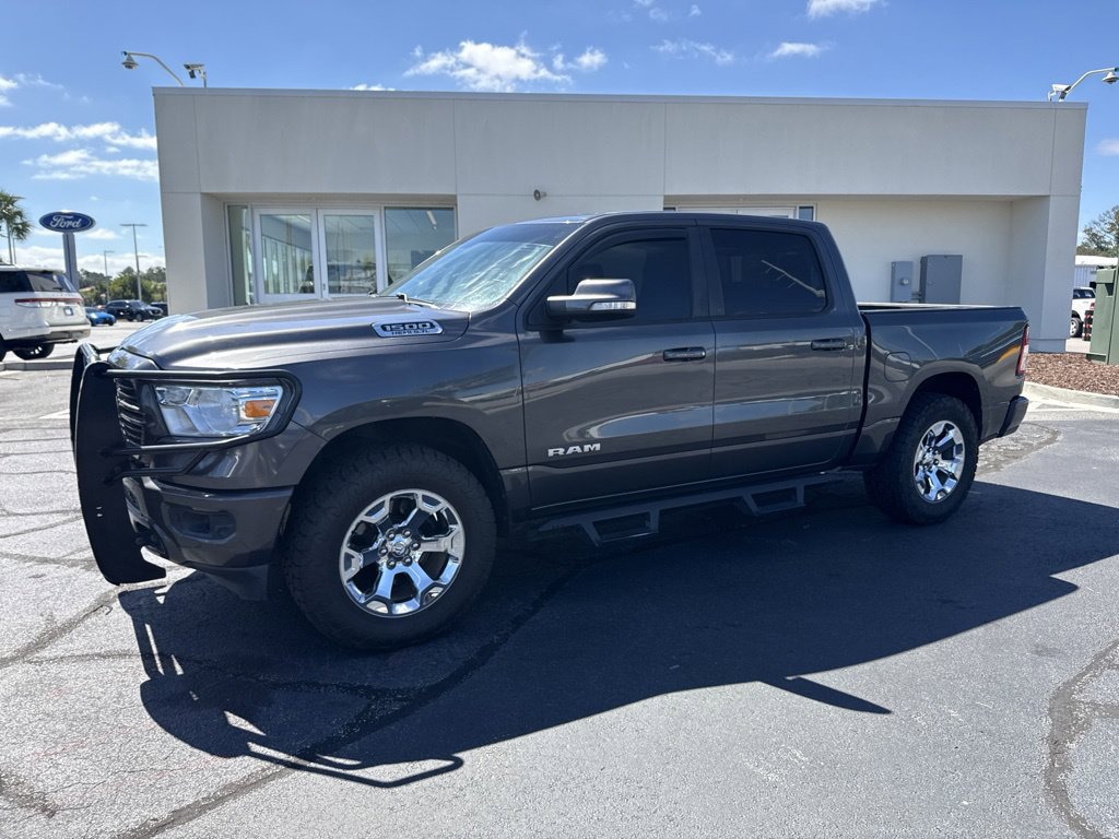 Used 2019 RAM 1500 Big Horn AWD/4WD image 4