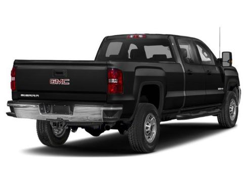 Used 2019 GMC Sierra 2500 Denali w/ Duramax Plus Package AWD/4WD image 2