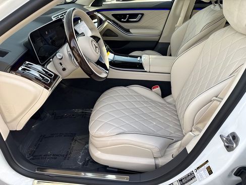 New 2026 Mercedes-Benz S 580 4MATIC Sedan image 9