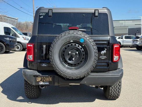 New 2026 Ford Bronco Big Bend w/ Black Diamond Package AWD/4WD image 5