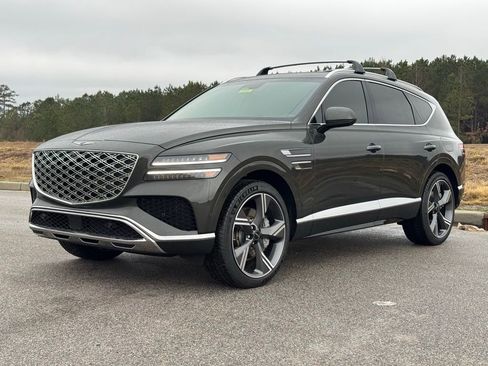New 2026 Genesis GV80 2.5T Prestige image 9