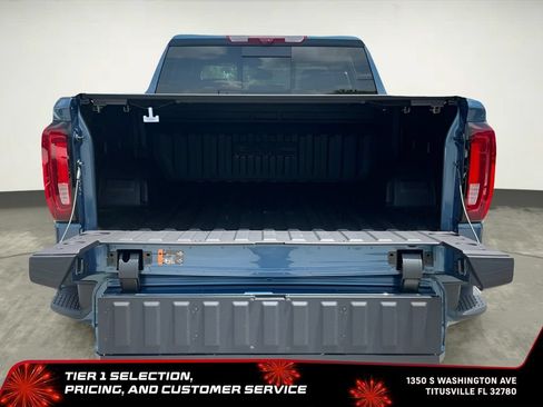 Certified 2026 GMC Sierra 1500 Denali w/ Denali Reserve Package AWD/4WD image 28