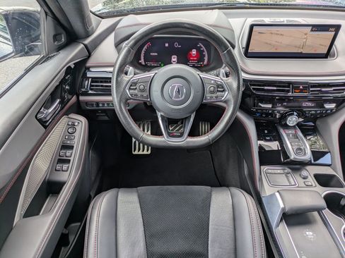 Used 2023 Acura MDX A-Spec AWD/4WD image 14