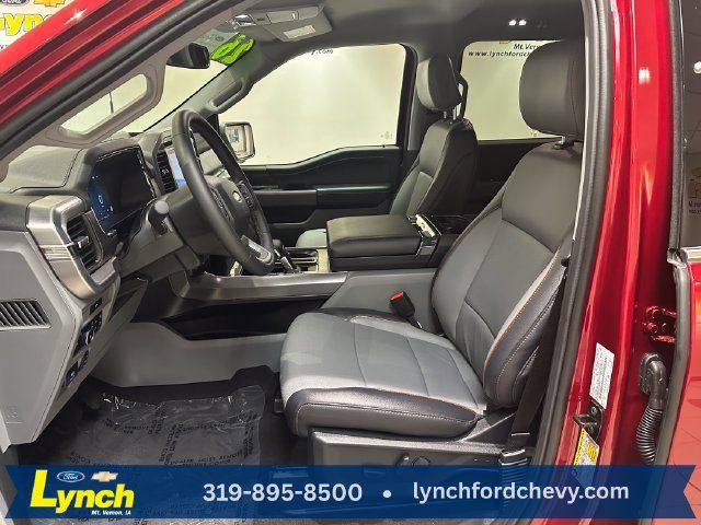 Used 2026 Ford F150 Lariat w/ Equipment Group 501A Mid AWD/4WD image 7