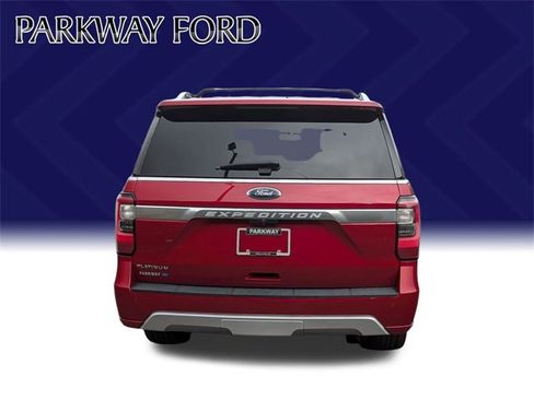 Used 2021 Ford Expedition Platinum image 6