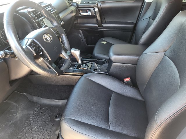 Used 2024 Toyota 4Runner TRD Pro AWD/4WD image 11