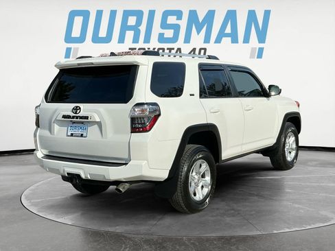 Used 2023 Toyota 4Runner SR5 image 7