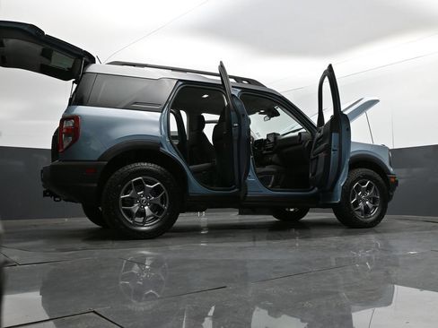 Used 2023 Ford Bronco Sport Badlands AWD/4WD image 37