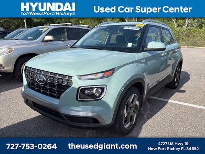 Used 2025 Hyundai Venue Limited