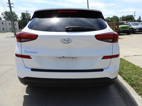 Used 2020 Hyundai Tucson Value FWD image 9